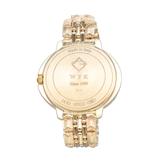 Ceas WYK W038 - Antonia Gold