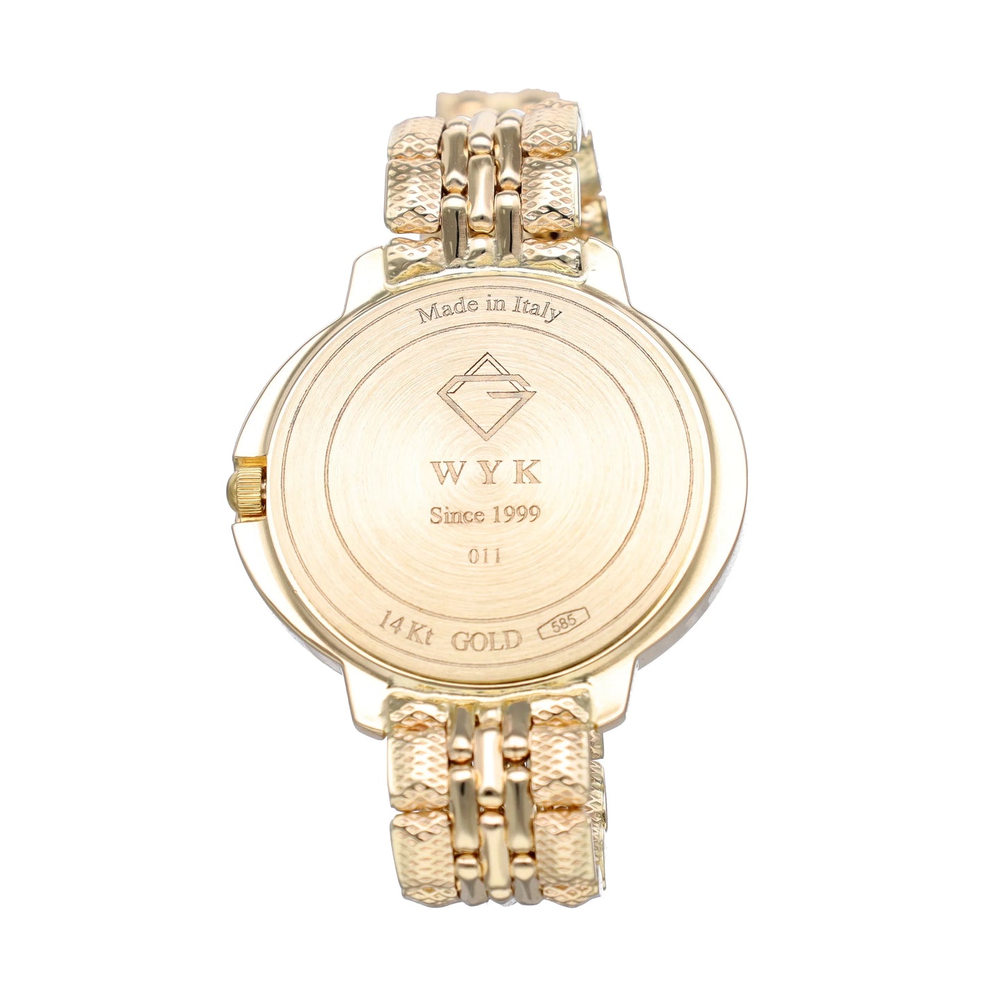 Ceas WYK W038 - Antonia Gold