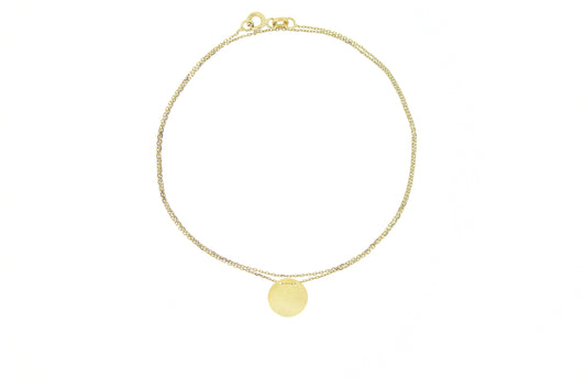 Lantisor pandantiv "Banut" - Antonia Gold