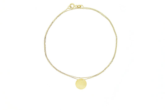 Lantisor pandantiv "Banut" - Antonia Gold