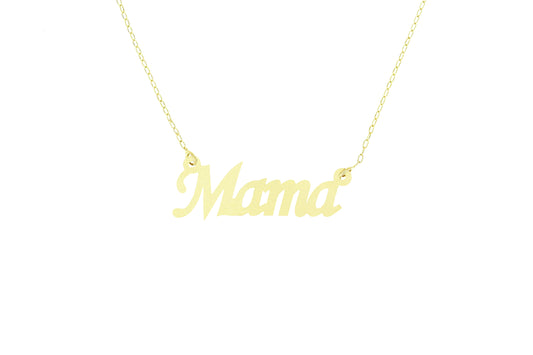 Lantisor "MAMA si inimioara" - Antonia Gold