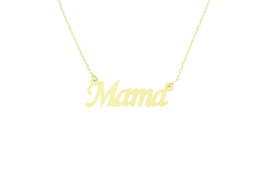 Lantisor "MAMA si inimioara" - Antonia Gold