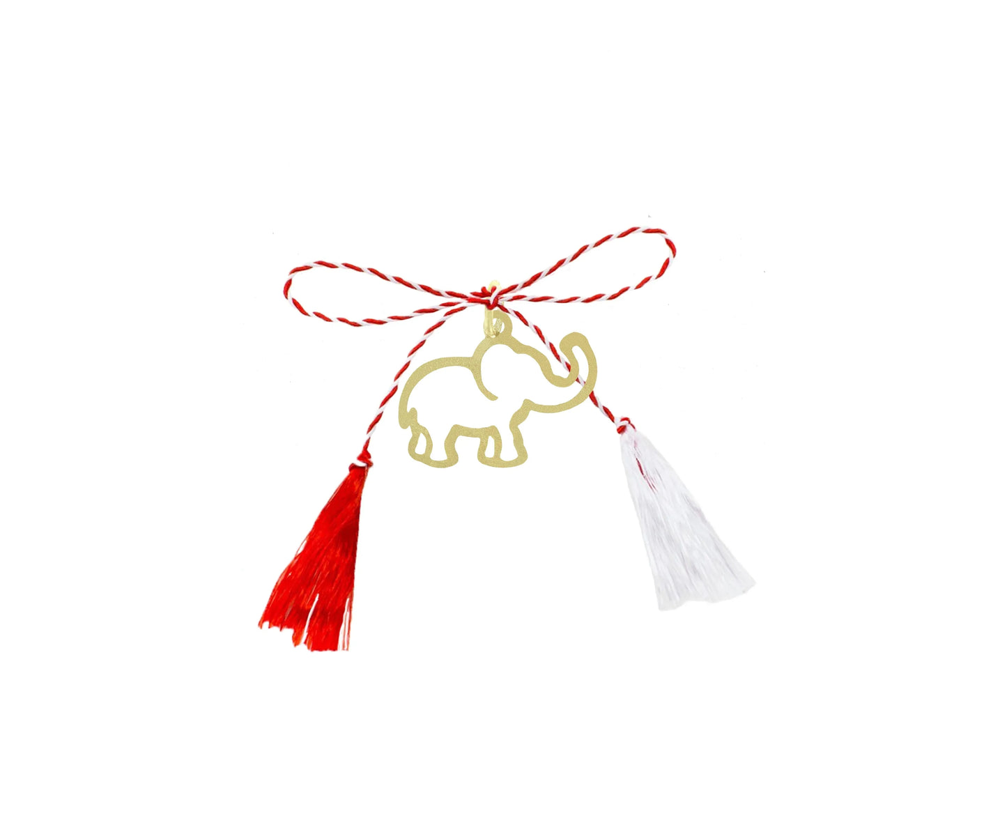 Pandativ martisor "Elefant" - Antonia Gold