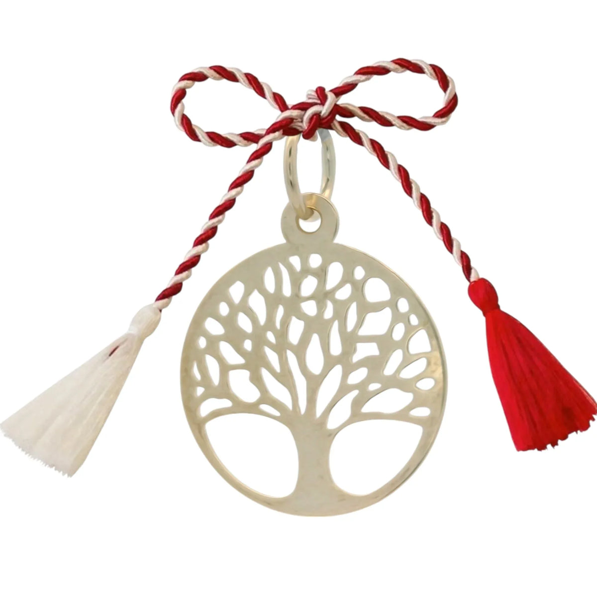 Pandativ martisor "Pomul Vietii" AG547 - Antonia Gold