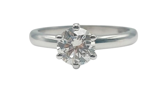 Inel Logodna cu Diamante GIA - Antonia Gold