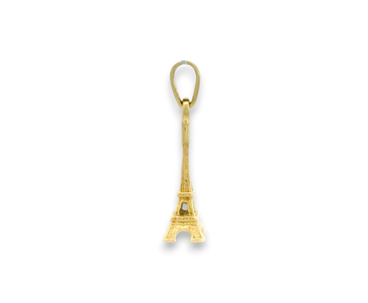 Pandantiv Aur 14 K Turnul Eiffel