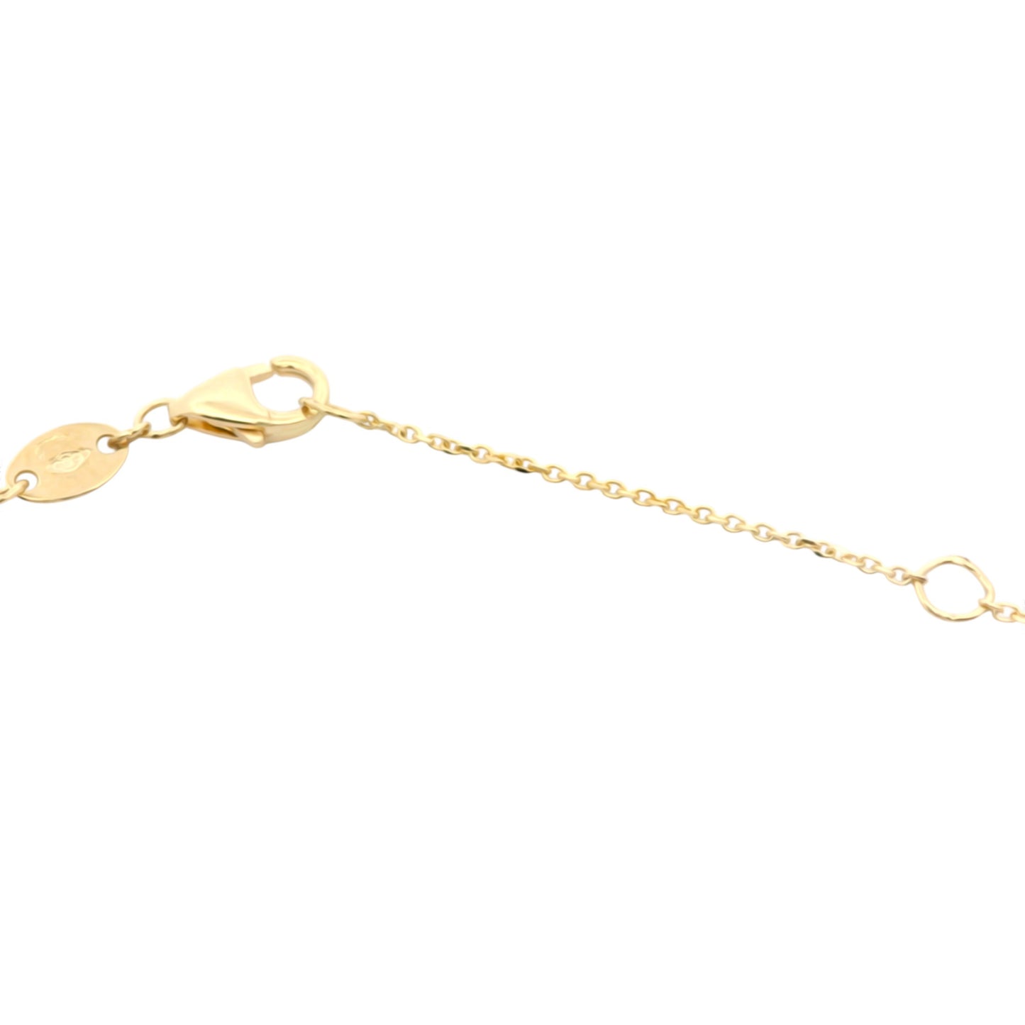 Lantisor din aur cu pandantiv Pomul Vieții