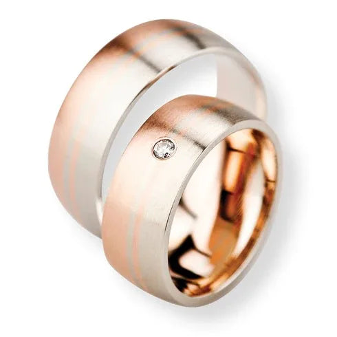 Verigheta V260 - 1 Diamant - Antonia Gold