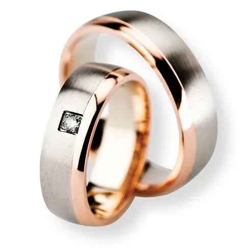 Verigheta V272 - 1 Diamant - Antonia Gold