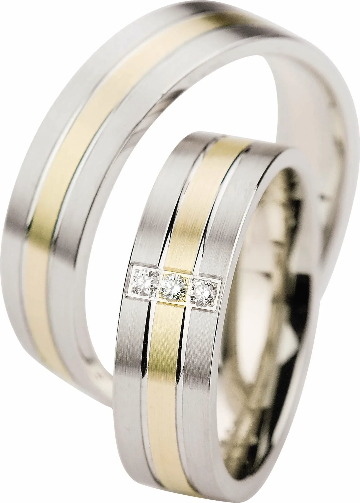 Verigheta V320 - 3 Diamante - Antonia Gold