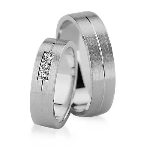 Verigheta V327 - 3 Diamante - Antonia Gold