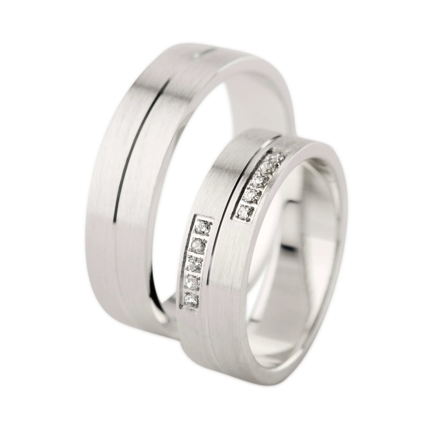 Verigheta V329 - 10 Diamante - Antonia Gold