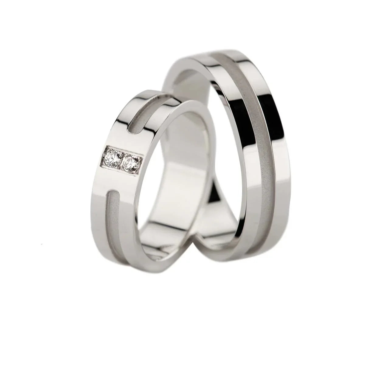 Verigheta V332 - 2 Diamante - Antonia Gold