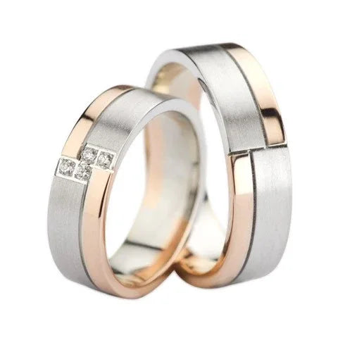 Verigheta V352 - 4 Diamante - Antonia Gold