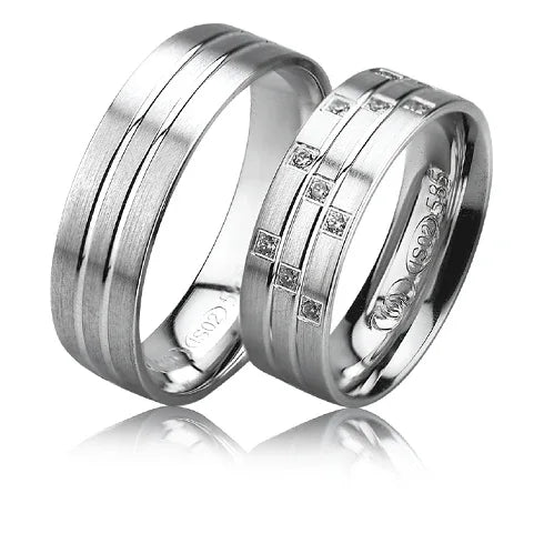 Verigheta V404 - 12 Diamante - Antonia Gold