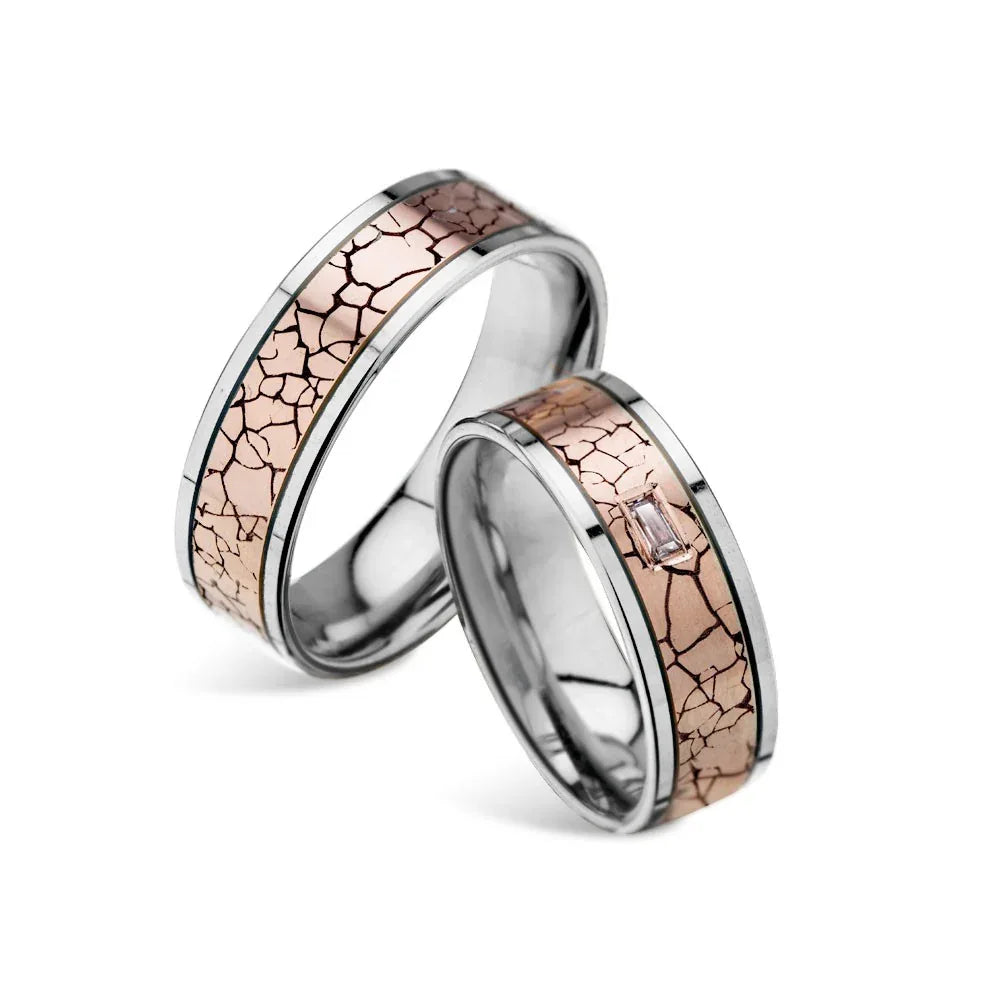 Verigheta V610C - 1 Diamant - Antonia Gold