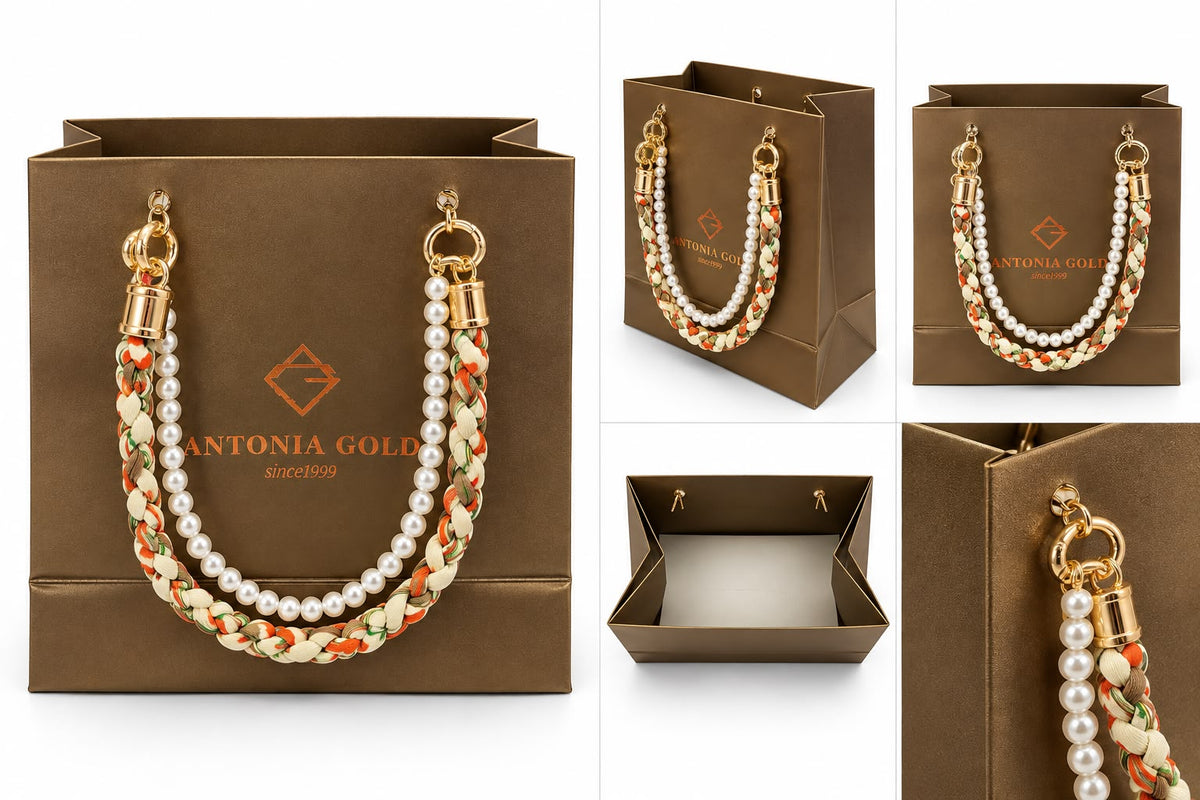 Punga Cadou Gold Bronze