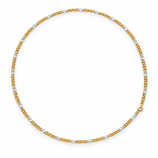 Lant Aur 14 K Antonia bicolor