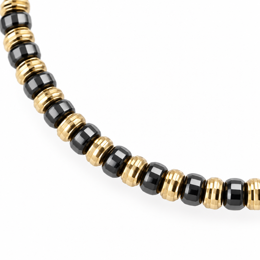 Brățară aur 14K Midnight Glow