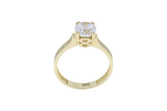 Inel Aur AG304 Logodna