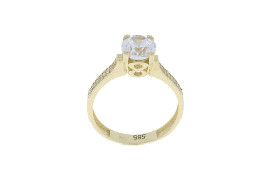 Inel Aur AG304 Logodna - Antonia Gold