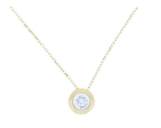 Lantisor cu pandantiv "Punct de lumina"