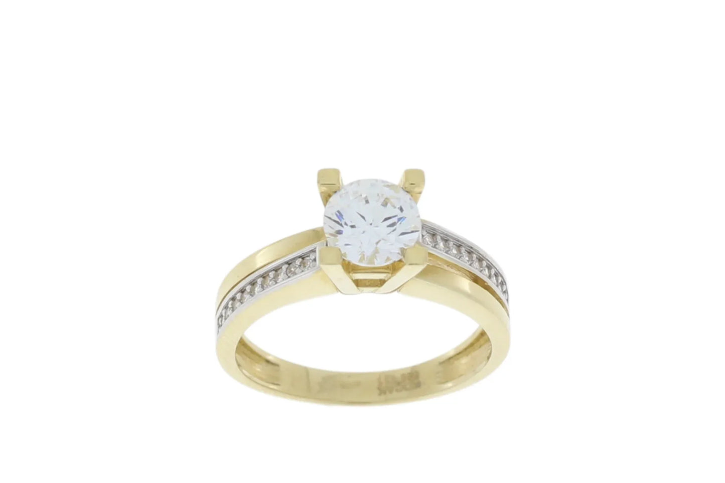 Inel Aur AG289 Logodna - Antonia Gold