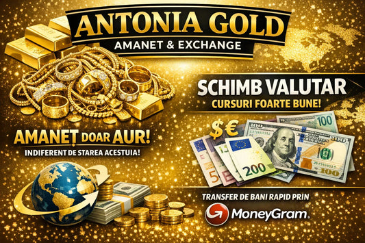 Prețul aurului la amanet în Buzău - Evaluare corectă și transparentă