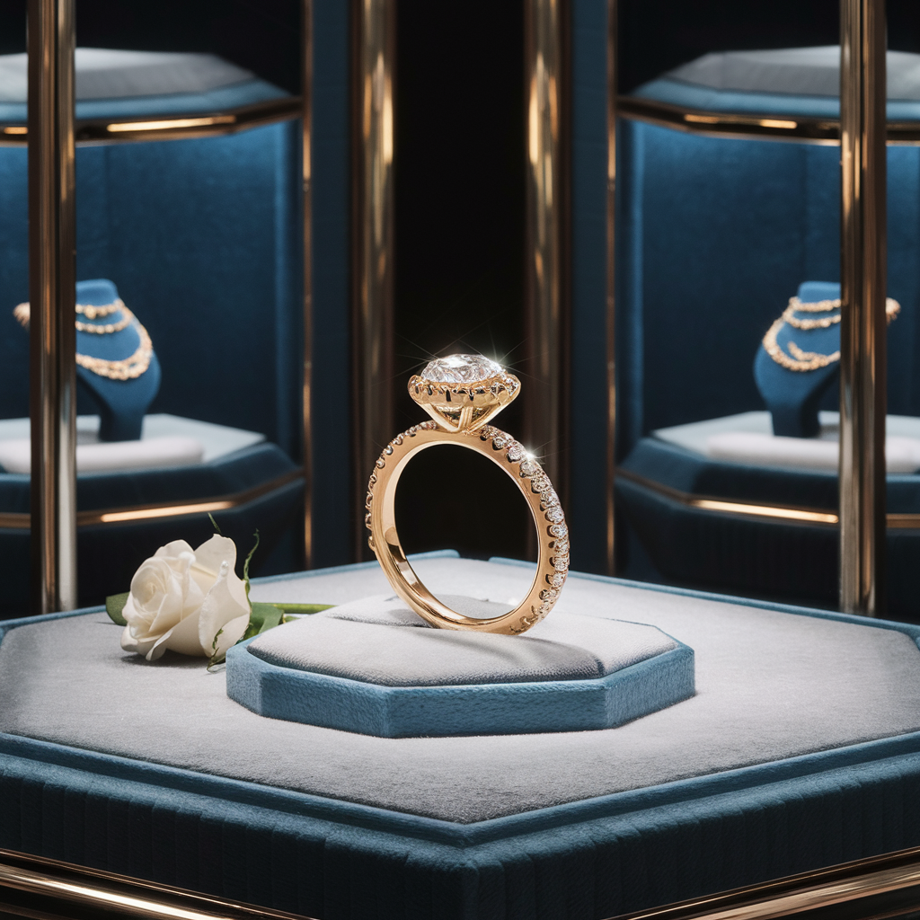 Bezel - Antonia Gold