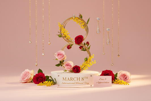 8 Martie – Sărbătoarea Femeii