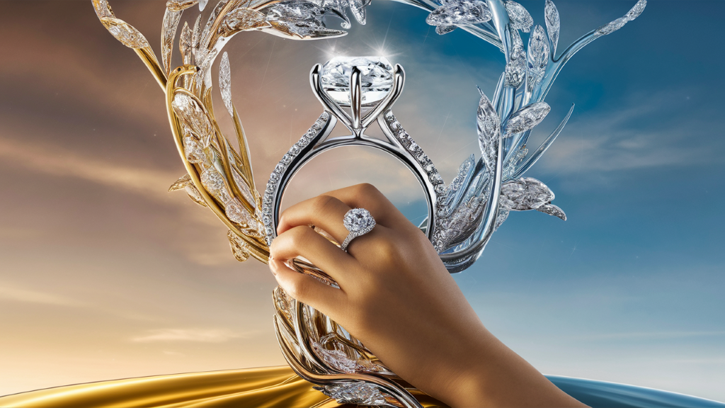 Inelul - Antonia Gold