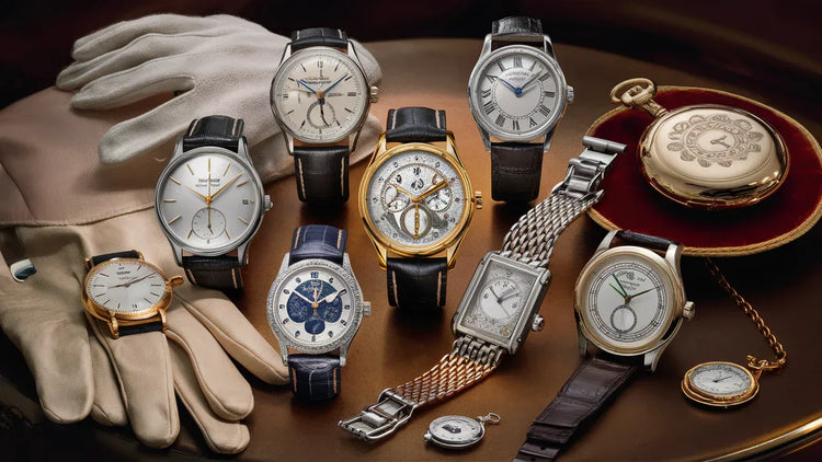 Ceasuri - cu Personalitate - Antonia Gold