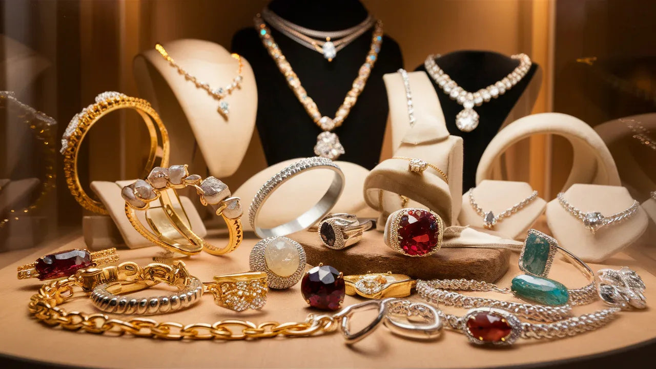 Bijuterii din Aur - Colecție Premium - Antonia Gold