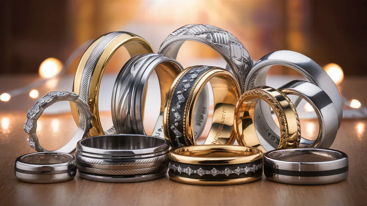 Verighete - Exclusiviste - Antonia Gold