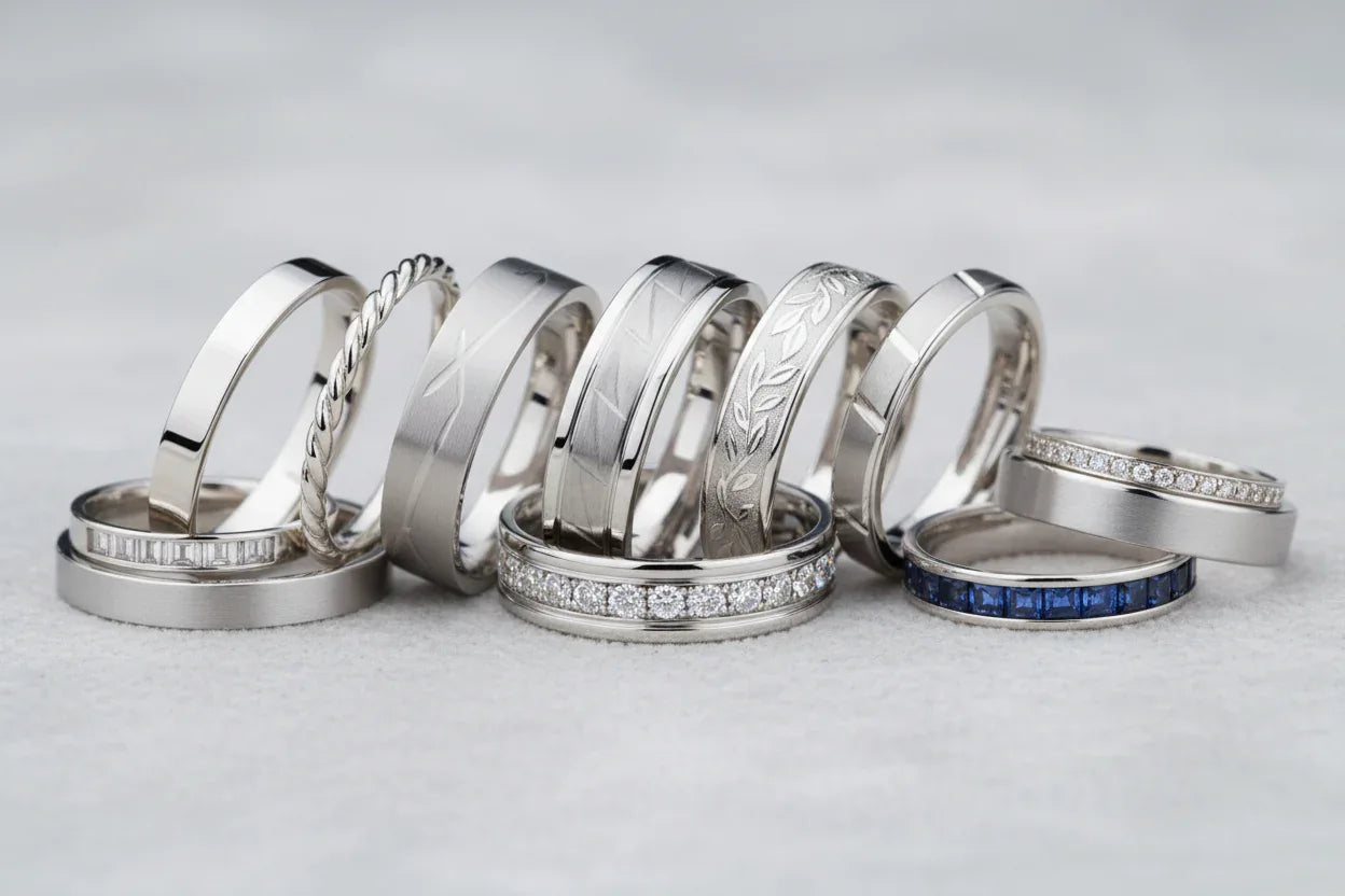 Verighete Aur Alb - Antonia Gold