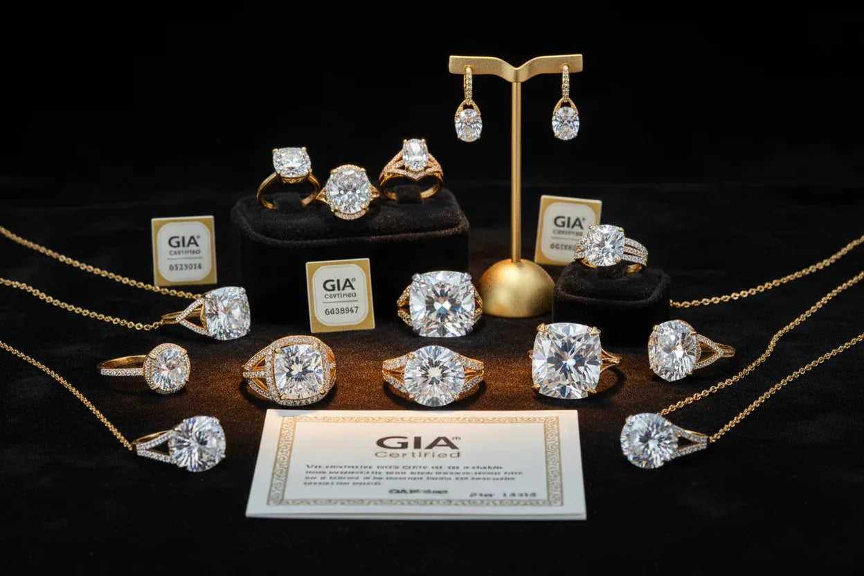 Diamantele Antonia Gold - Antonia Gold