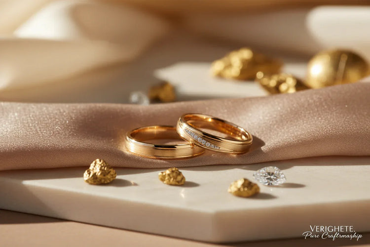 Verighete by Antonia Gold - Antonia Gold