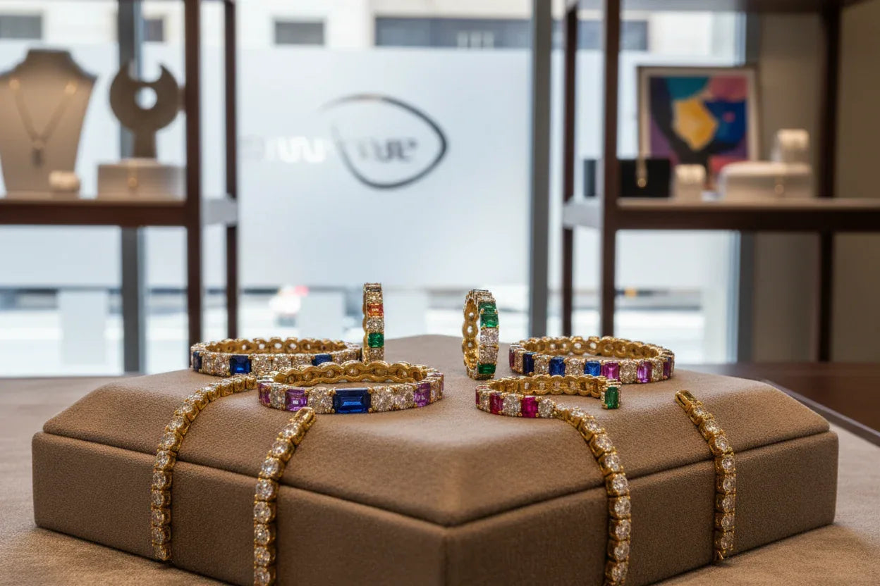 Colectia Tennis - Rafinată - Antonia Gold