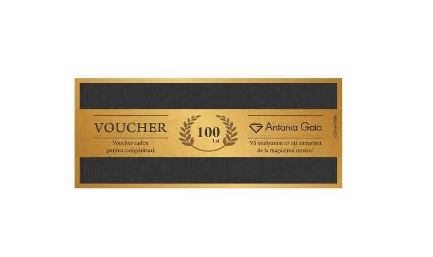 Voucher Fizic - Antonia Gold