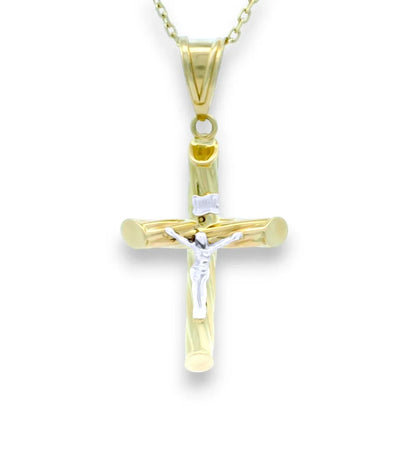 Pandantiv Cruciulita AG227 - Antonia Gold