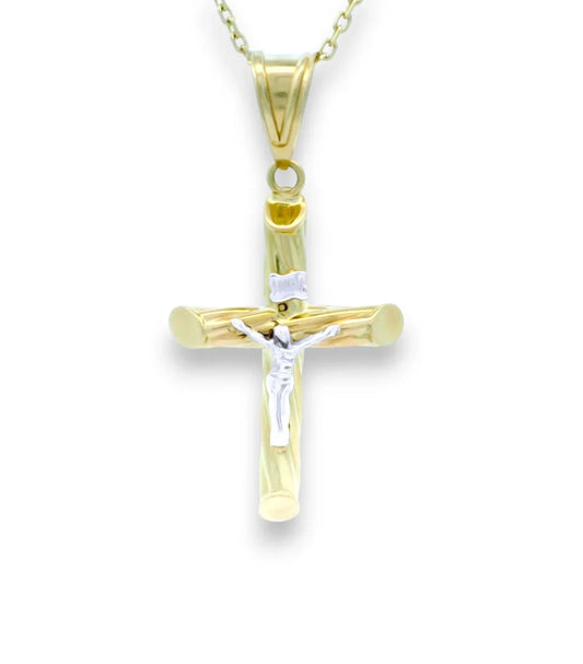 Pandantiv Cruciulita AG227 - Antonia Gold