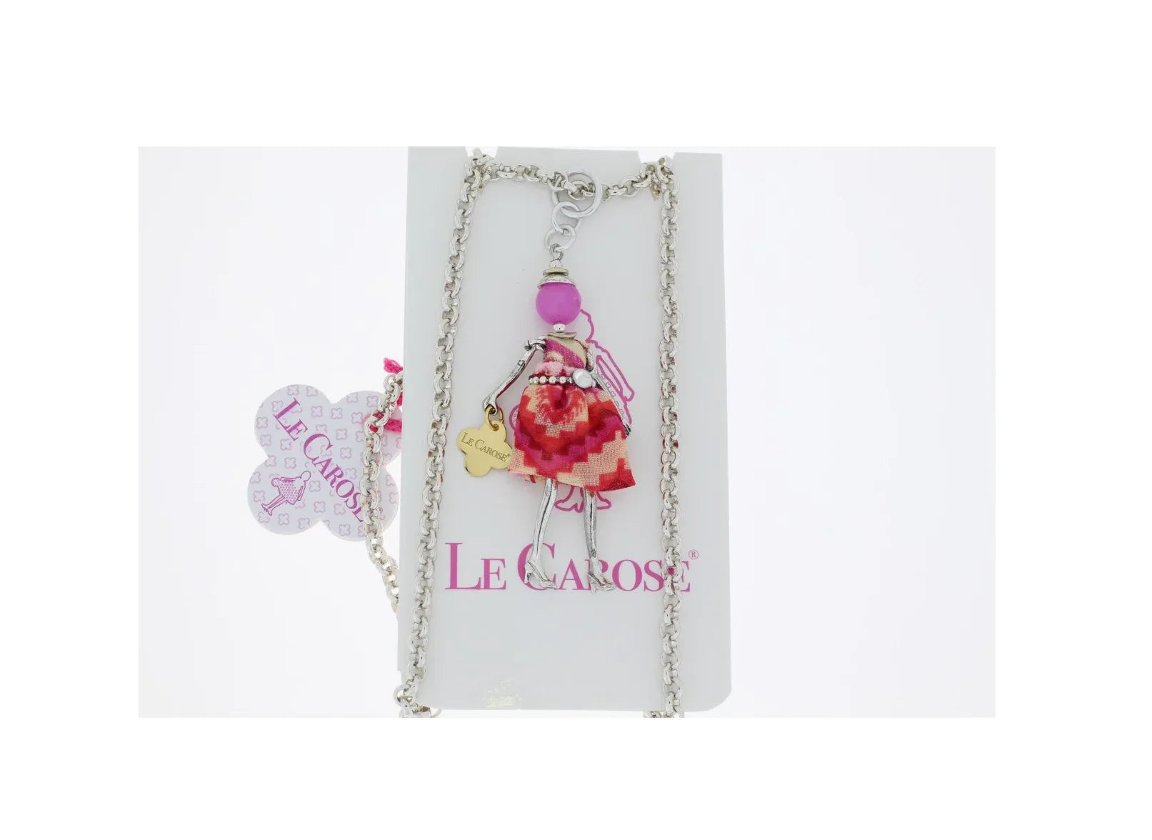 Colier Le Carose 004 - Antonia Gold