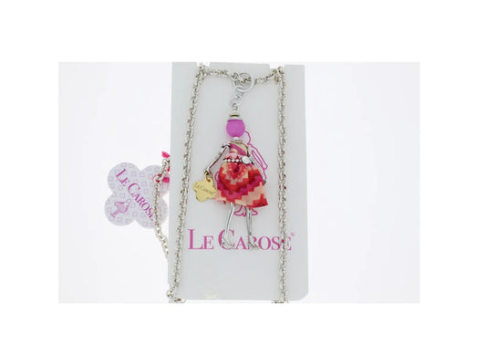 Colier Le Carose 004 - Antonia Gold