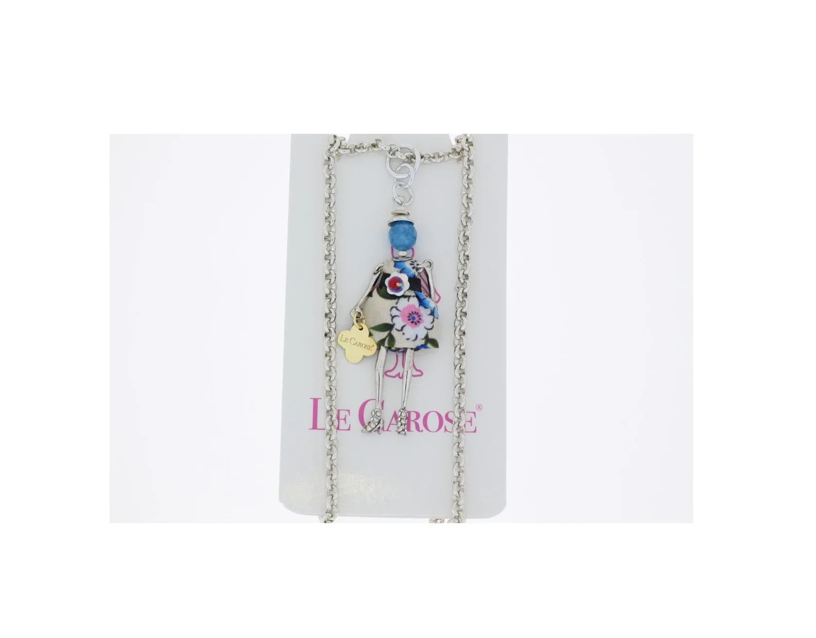 Colier Le Carose 005 - Antonia Gold