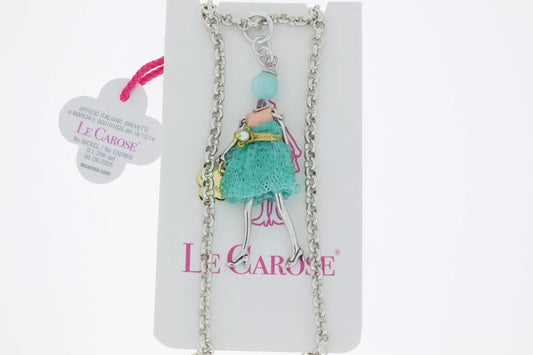 Colier Le Carose LECA006 - Antonia Gold