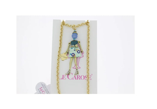 Colier Le Carose 007 - Antonia Gold