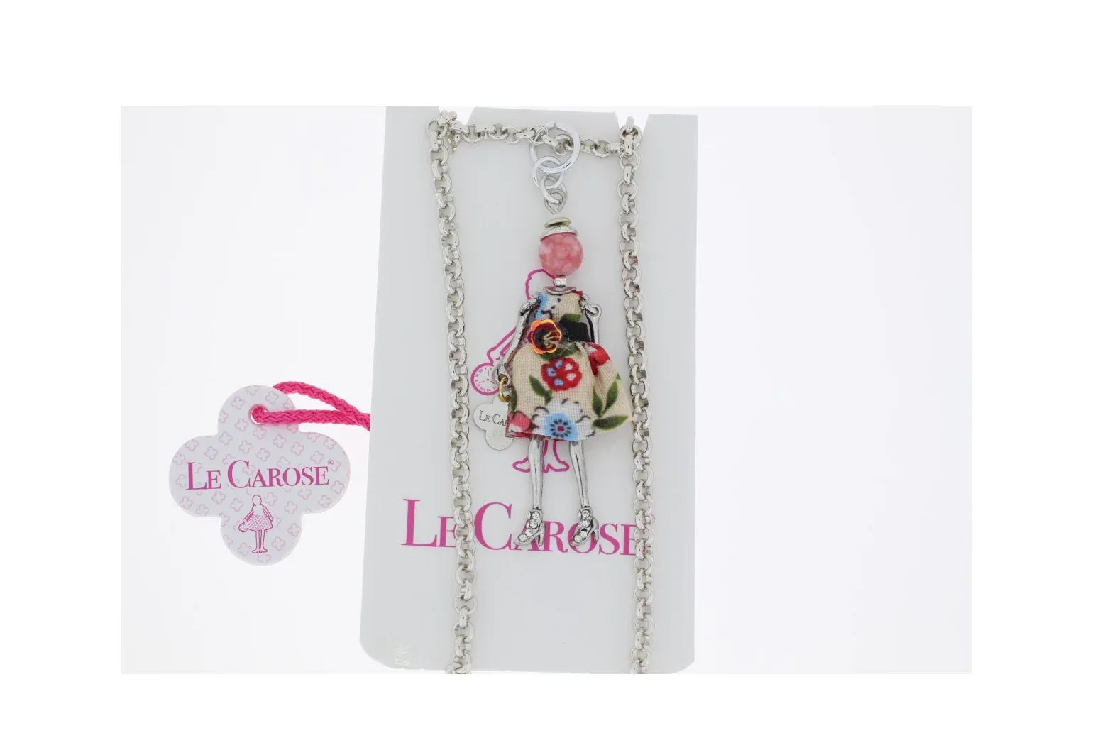 Colier Le Carose 009 - Antonia Gold