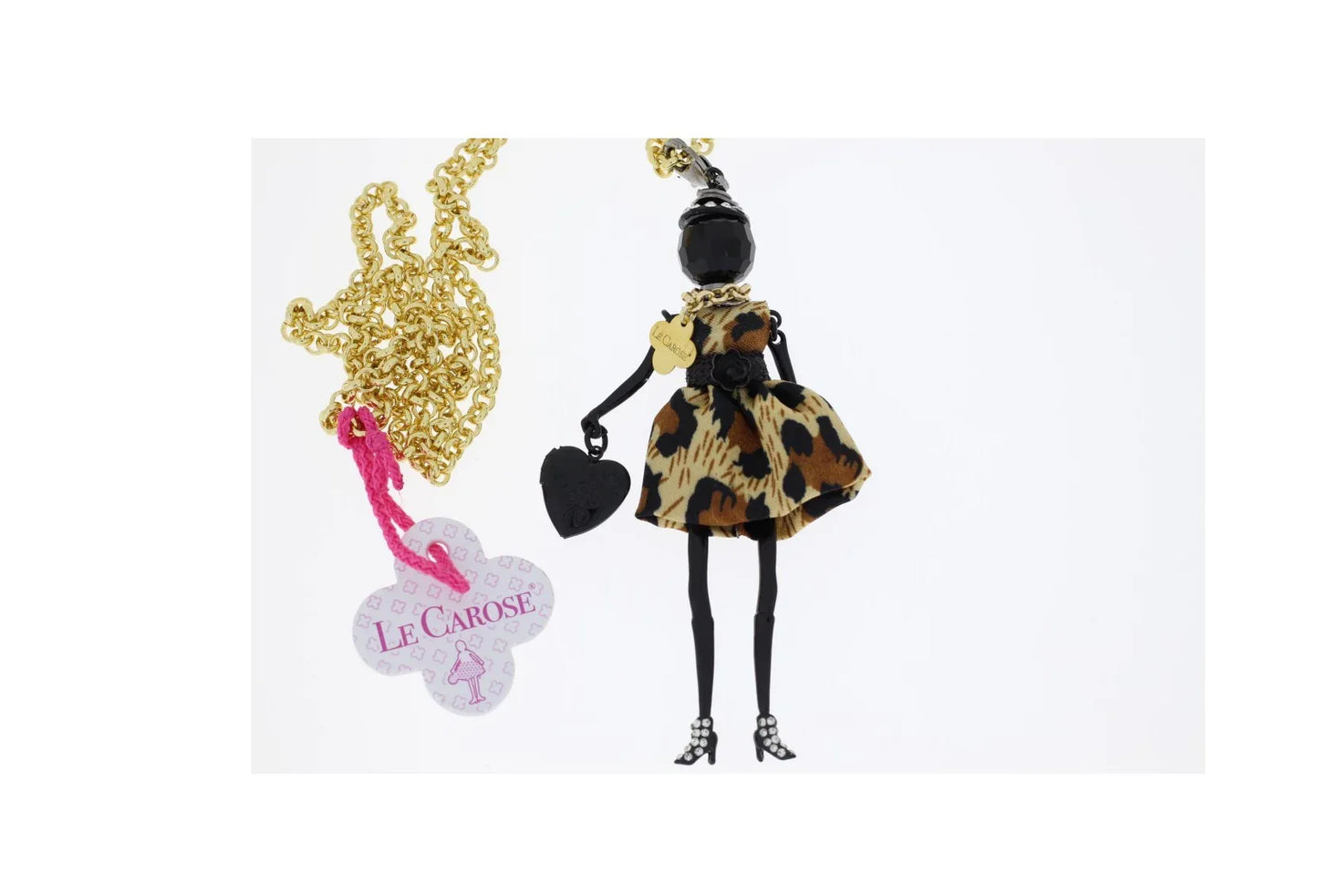 Colier Le Carose 011 - Antonia Gold