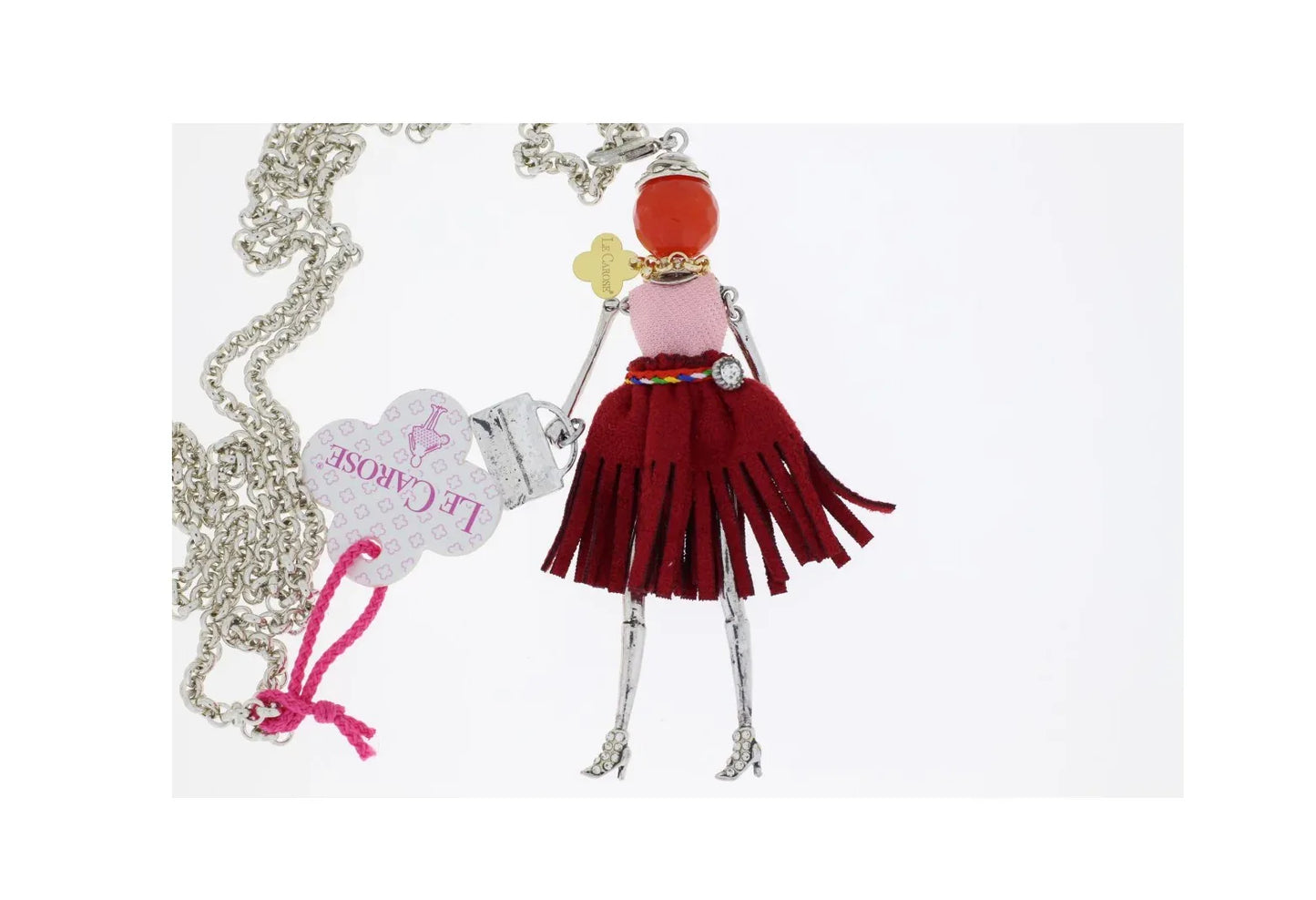 Colier Le Carose 012 - Antonia Gold