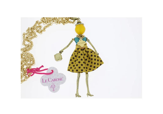 Colier Le Carose 013 - Antonia Gold